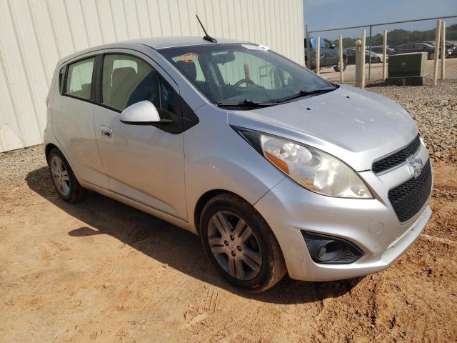 Photo 4 from auction – 2014 CHEVROLET SPARK 1LT with VIN KL8CD6S90EC532976