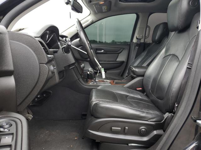 Photo 7 from auction – 2014 CHEVROLET TRAVERSE L with VIN 1GNKRHKD6EJ175827