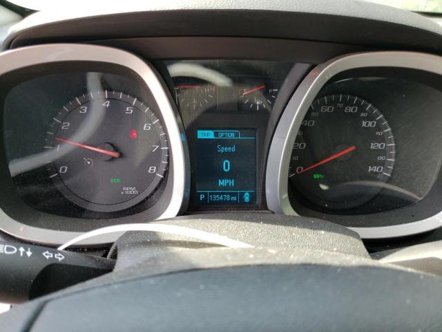 Photo 9 from auction – 2013 CHEVROLET EQUINOX LS with VIN 2GNALBEK9D1125985