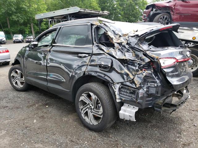 Photo 2 from auction – 2023 HYUNDAI SANTA FE S with VIN 5NMS2DAJ2PH559111