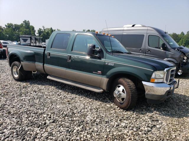 Photo 4 from auction – 2002 FORD F350 SUPER with VIN 1FTWW32F82EA57418