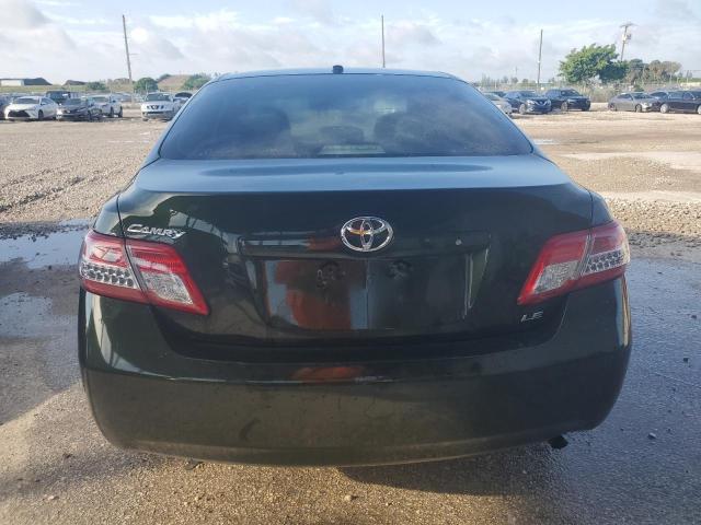 Photo 6 from auction – 2011 TOYOTA CAMRY BASE with VIN 4T1BF3EK8BU603580
