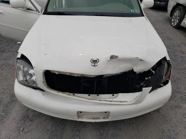 Photo 11 from auction – 2005 CADILLAC DEVILLE with VIN 1G6KD54Y65U158274