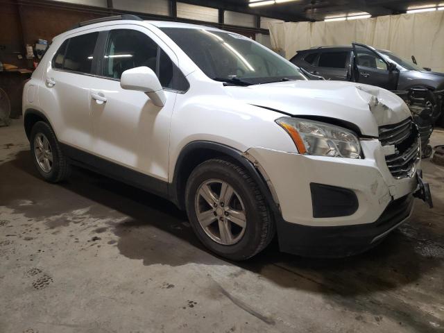 Photo 4 from auction – 2015 CHEVROLET TRAX 1LT with VIN 3GNCJLSB9FL168622