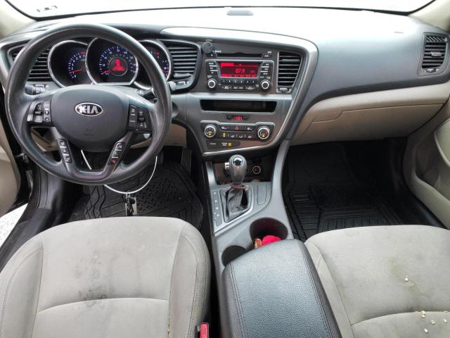 Photo 8 from auction – 2013 KIA OPTIMA LX with VIN 5XXGM4A71DG220919
