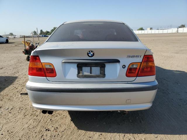 Photo 6 from auction – 2002 BMW 325 I with VIN WBAEV33432KL66689