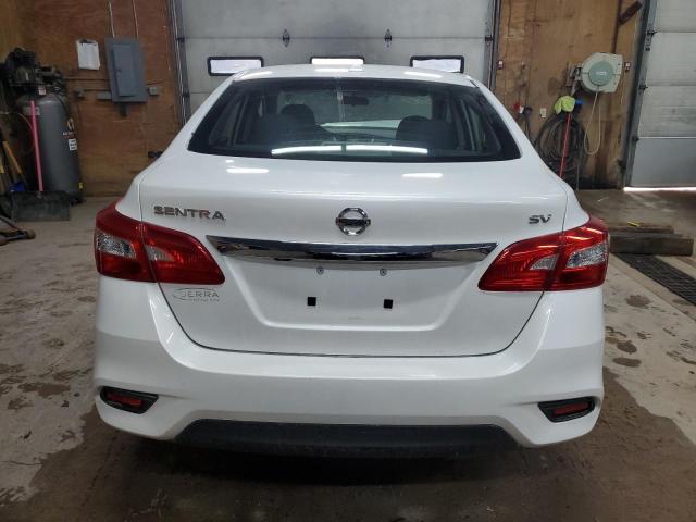 Photo 6 from auction – 2017 NISSAN SENTRA S with VIN 3N1AB7AP2HY229352