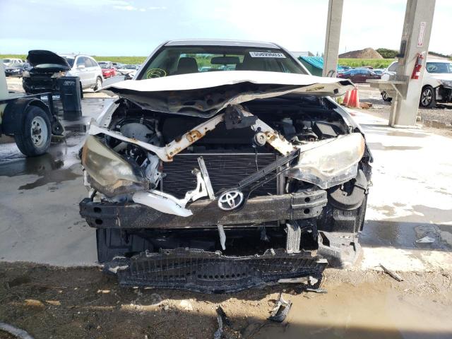 Photo 5 from auction – 2016 TOYOTA COROLLA L with VIN 2T1BURHE3GC500297