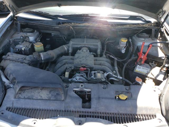 Photo 12 from auction – 2006 SUBARU B9 TRIBECA with VIN 4S4WX82C264417192