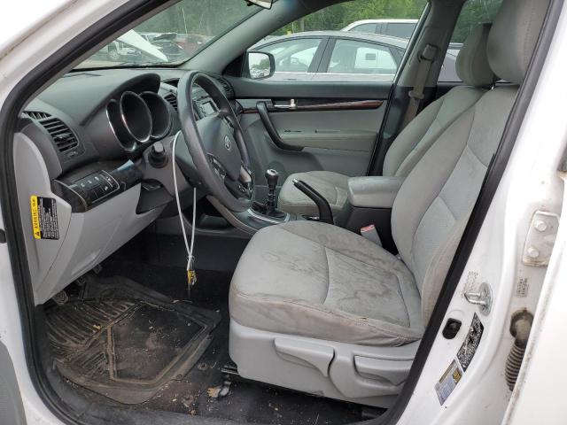 Photo 7 from auction – 2011 KIA SORENTO BA with VIN 5XYKT3A19BG006661