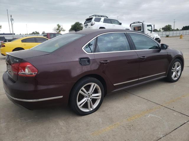 Photo 3 from auction – 2012 VOLKSWAGEN PASSAT SEL with VIN 1VWCN7A31CC069179