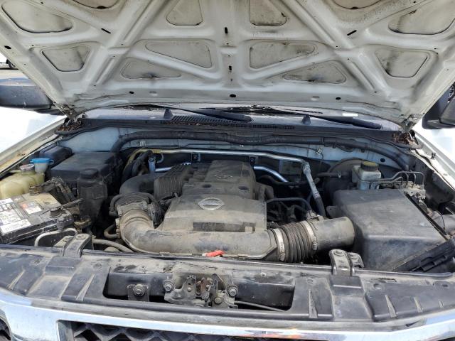 Photo 11 from auction – 2013 NISSAN FRONTIER S with VIN 1N6AD0FR9DN726542