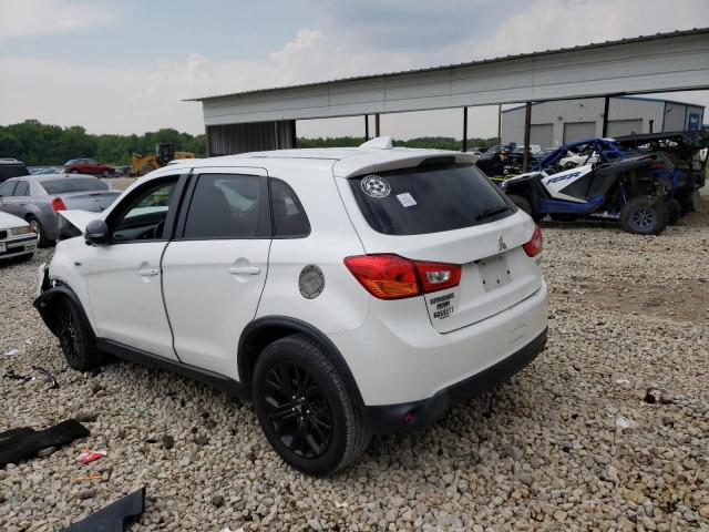 Photo 2 from auction – 2017 MITSUBISHI OUTLANDER with VIN JA4AP3AU0HZ032497