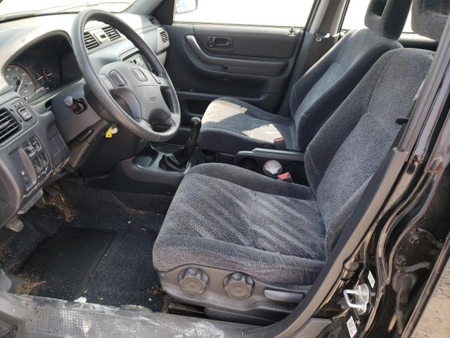 Photo 7 from auction – 2001 HONDA CR-V LX with VIN JHLRD17451S018786