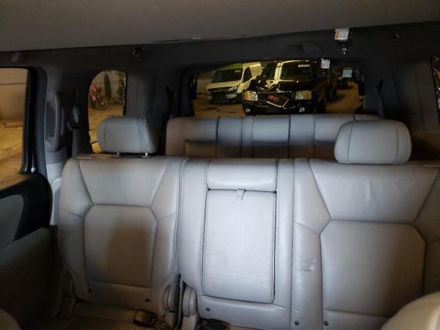 Photo 10 from auction – 2011 HONDA PILOT EXL with VIN 5FNYF4H57BB091085
