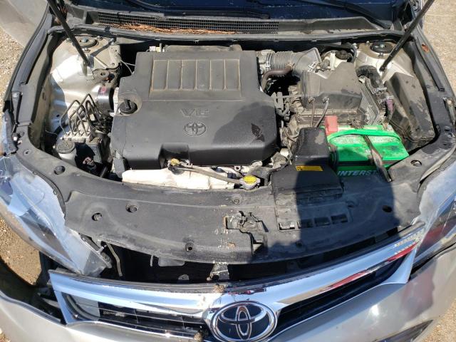 Photo 11 from auction – 2013 TOYOTA AVALON BAS with VIN 4T1BK1EB3DU036522