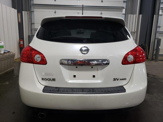 Photo 6 from auction – 2011 NISSAN ROGUE S with VIN JN8AS5MVXBW284498