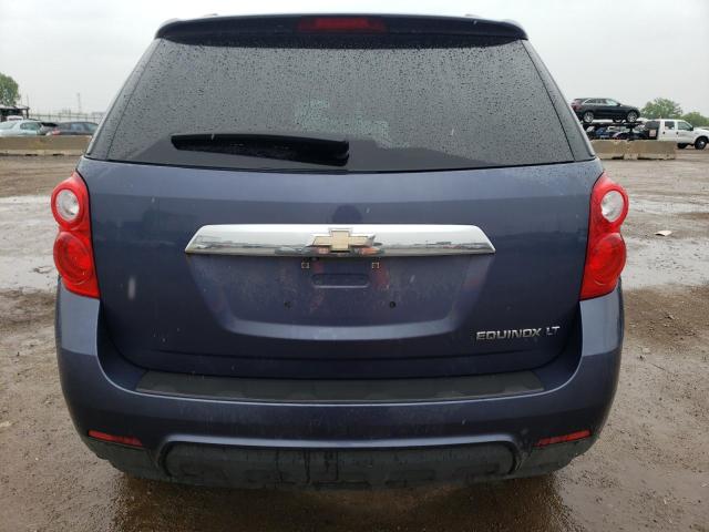 Photo 6 from auction – 2014 CHEVROLET EQUINOX LT with VIN 2GNALBEK8E6162787