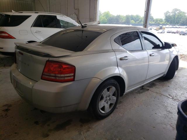 Photo 3 from auction – 2010 DODGE AVENGER SX with VIN 1B3CC4FB0AN227117