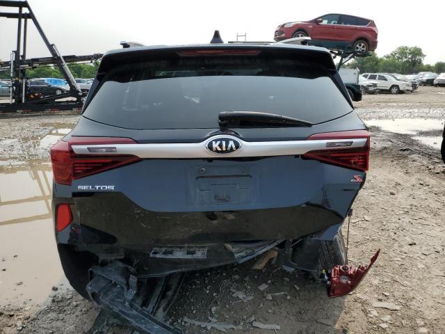 Photo 6 from auction – 2021 KIA SELTOS S with VIN KNDEU2AA6M7115311