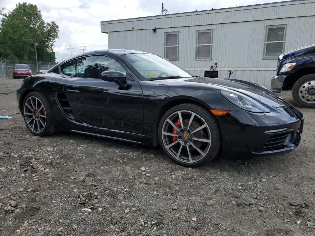 Photo 4 from auction – 2017 PORSCHE CAYMAN S with VIN WP0AB2A87HS285228