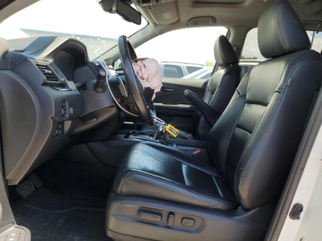 Photo 7 from auction – 2016 HONDA PILOT ELIT with VIN 5FNYF6H00GB052345