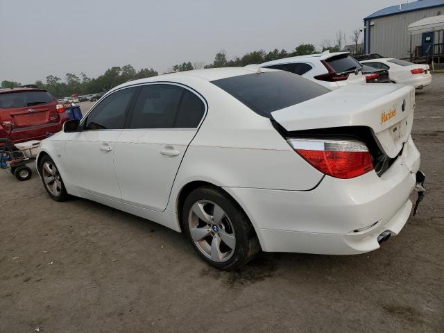 Photo 2 from auction – 2005 BMW 525 I with VIN WBANA53565B856533