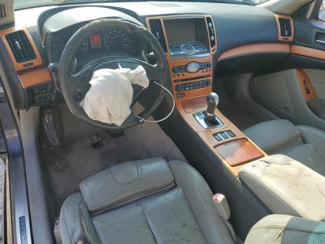 Photo 8 from auction – 2008 INFINITI G35 with VIN JNKCV64E08M111786