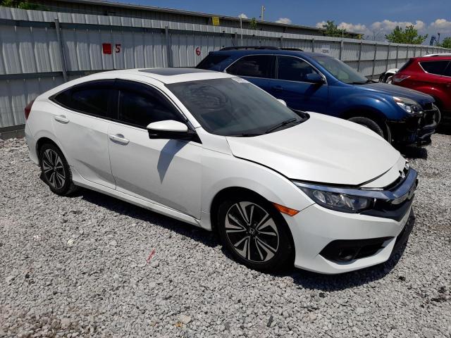 Photo 4 from auction – 2016 HONDA CIVIC EX with VIN 19XFC2F7XGE002423