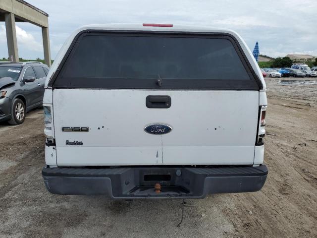 Photo 6 from auction – 2008 FORD F150 with VIN 1FTRF12248KE56996