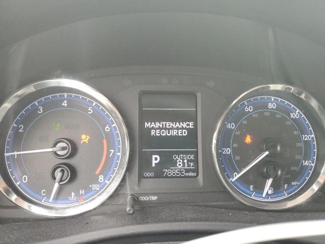 Photo 9 from auction – 2019 TOYOTA COROLLA L with VIN 2T1BURHE8KC169757