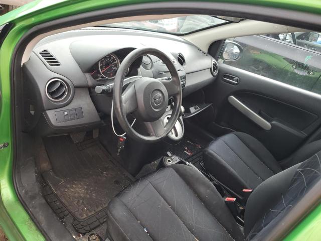 Photo 8 from auction – 2012 MAZDA MAZDA2 with VIN JM1DE1KY4C0148362