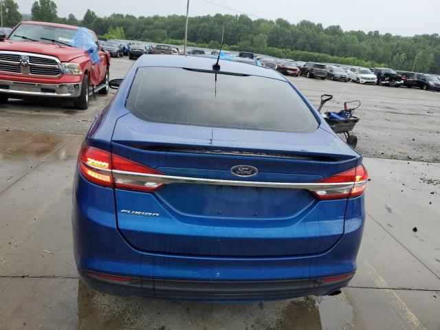 Photo 6 from auction – 2017 FORD FUSION S with VIN 3FA6P0G71HR404905