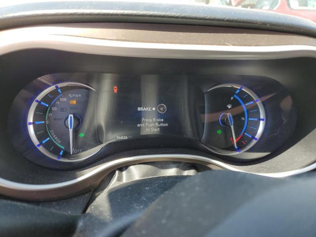 Photo 9 from auction – 2017 CHRYSLER PACIFICA E with VIN 2C4RC1L76HR797692