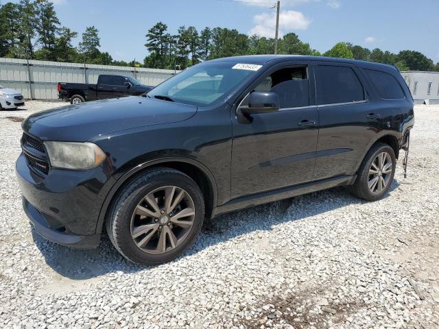 DODGE DURANGO SX 2013 with VIN 1C4RDHAG0DC678581 - Photo from auction