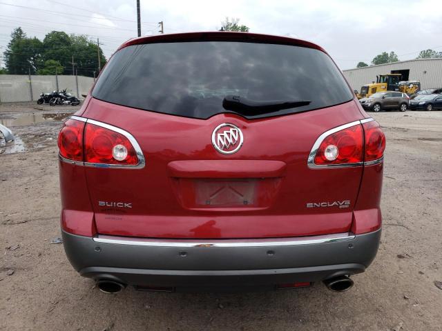 Photo 6 from auction – 2012 BUICK ENCLAVE with VIN 5GAKVCED1CJ189619
