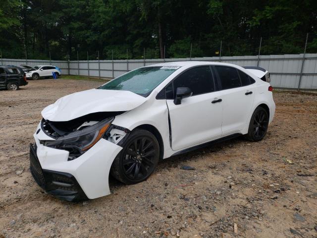 TOYOTA COROLLA SE 2020 with VIN 5YFS4RCE5LP045101 - Photo from auction