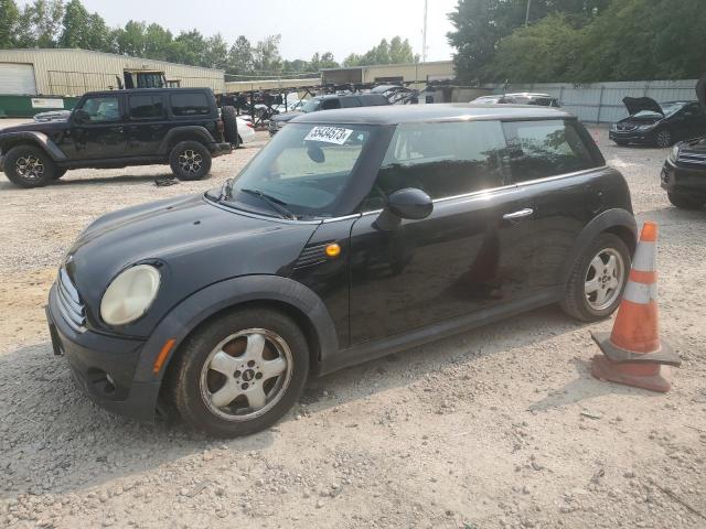 MINI COOPER 2010 with VIN WMWMF3C53ATZ23479 - Photo from auction
