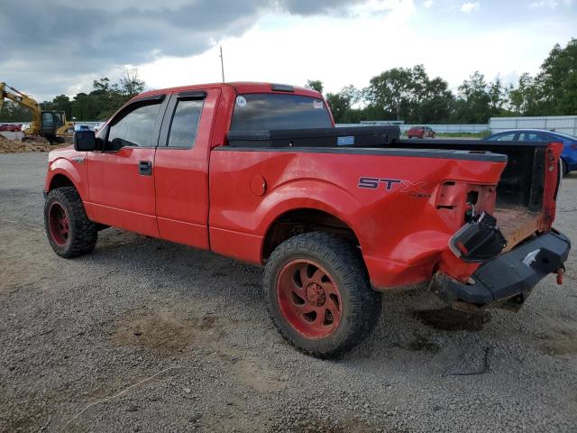 Photo 2 from auction – 2011 FORD F150 SUPER with VIN 1FTFX1EF0BFD33601