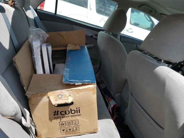 Photo 10 from auction – 2012 TOYOTA COROLLA BA with VIN 5YFBU4EE3CP016583