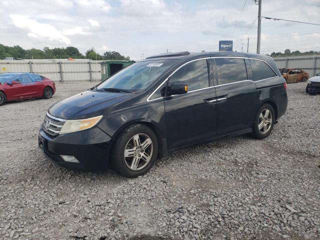 HONDA ODYSSEY TO 2011 with VIN 5FNRL5H96BB081556 - Photo from auction
