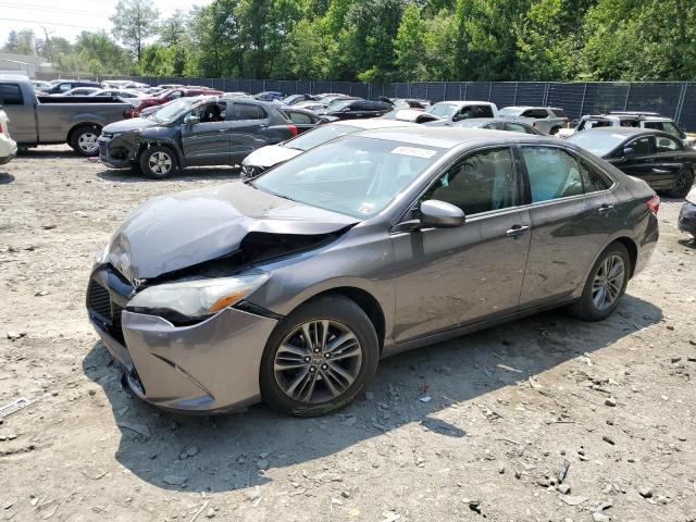 Photo 1 from auction – 2017 TOYOTA CAMRY LE with VIN 4T1BF1FK2HU766933