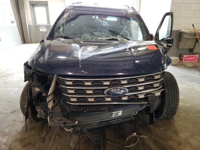 Photo 5 from auction – 2016 FORD EXPLORER X with VIN 1FM5K7DH7GGA58211