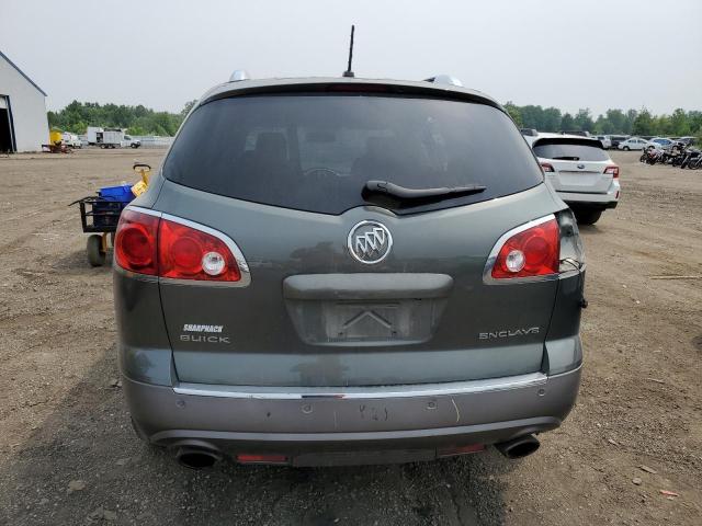 Photo 6 from auction – 2011 BUICK ENCLAVE CX with VIN 5GAKRAED1BJ198652