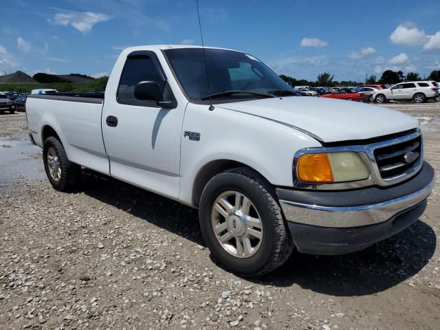 Photo 4 from auction – 2004 FORD F-150 HERI with VIN 2FTRF17244CA04392