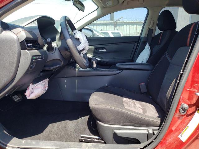 Photo 7 from auction – 2020 NISSAN SENTRA SR with VIN 3N1AB8DV5LY289568