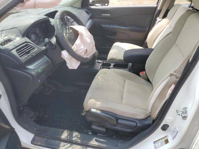 Photo 7 from auction – 2015 HONDA CR-V LX with VIN 5J6RM4H36FL118010
