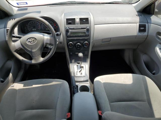 Photo 8 from auction – 2010 TOYOTA COROLLA BA with VIN 2T1BU4EE7AC429183