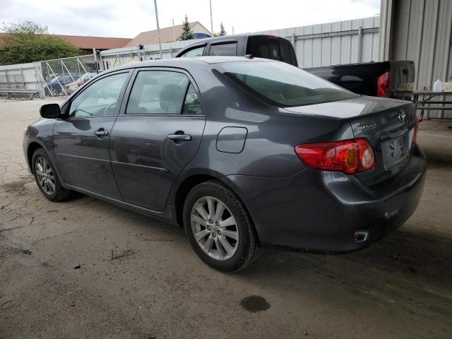 Photo 2 from auction – 2010 TOYOTA COROLLA BA with VIN 1NXBU4EEXAZ270450