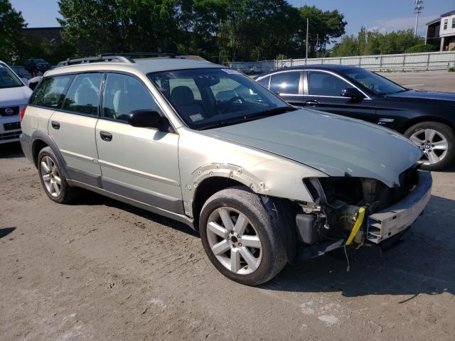 Photo 4 from auction – 2005 SUBARU LEGACY OUT with VIN 4S4BP61C657328484